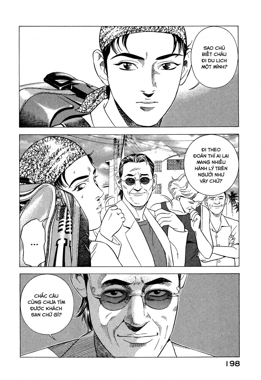 Yugo - Kẻ Thương Thuyết Chapter 63 - 17