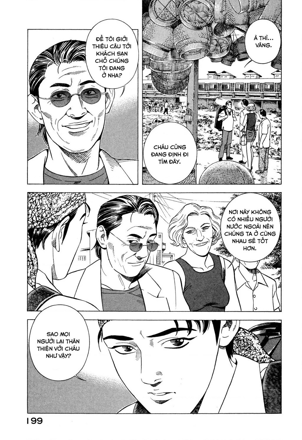 Yugo - Kẻ Thương Thuyết Chapter 63 - 18