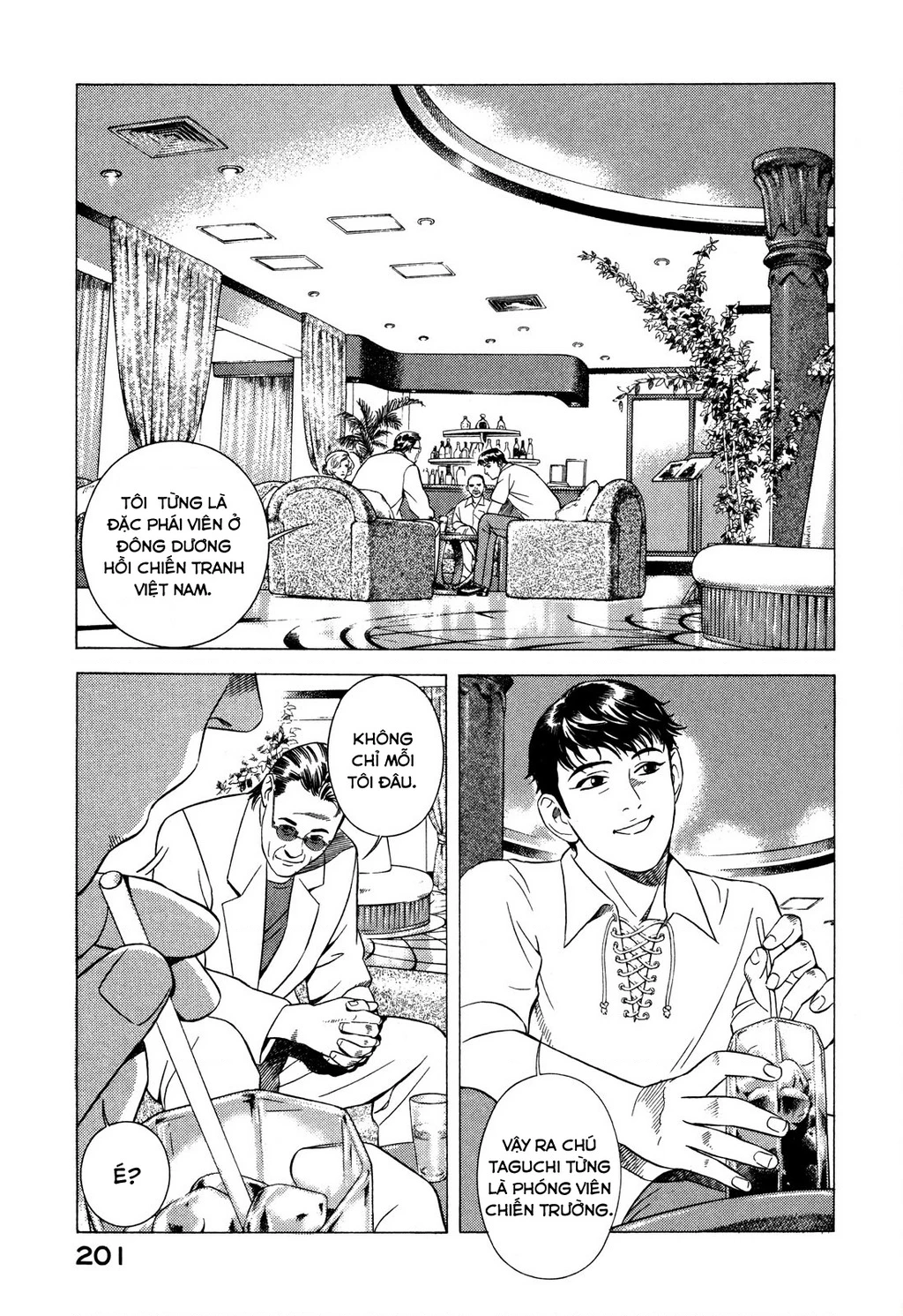 Yugo - Kẻ Thương Thuyết Chapter 63 - 20