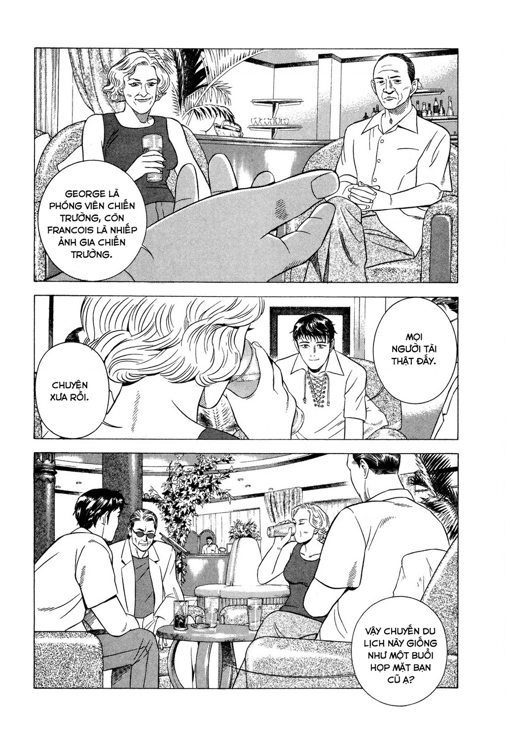 Yugo - Kẻ Thương Thuyết Chapter 63 - 21