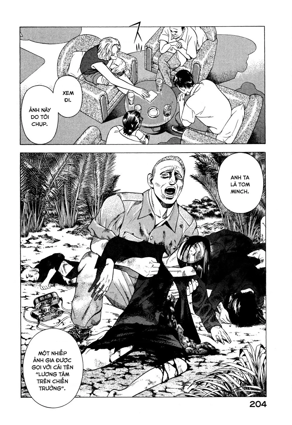 Yugo - Kẻ Thương Thuyết Chapter 63 - 23