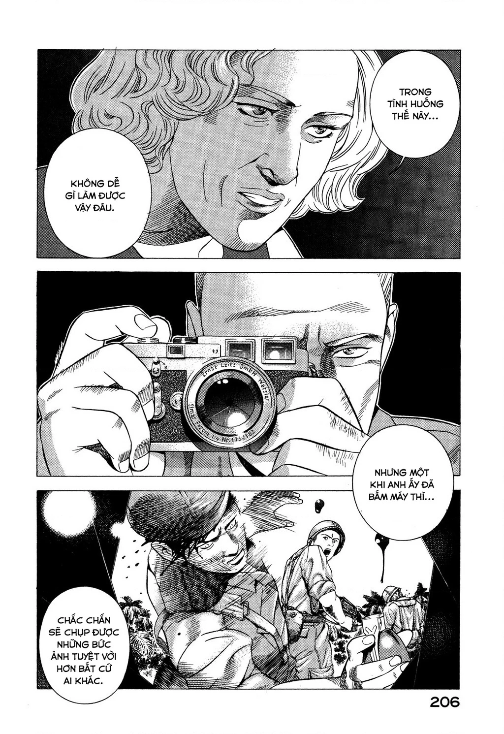 Yugo - Kẻ Thương Thuyết Chapter 63 - 25