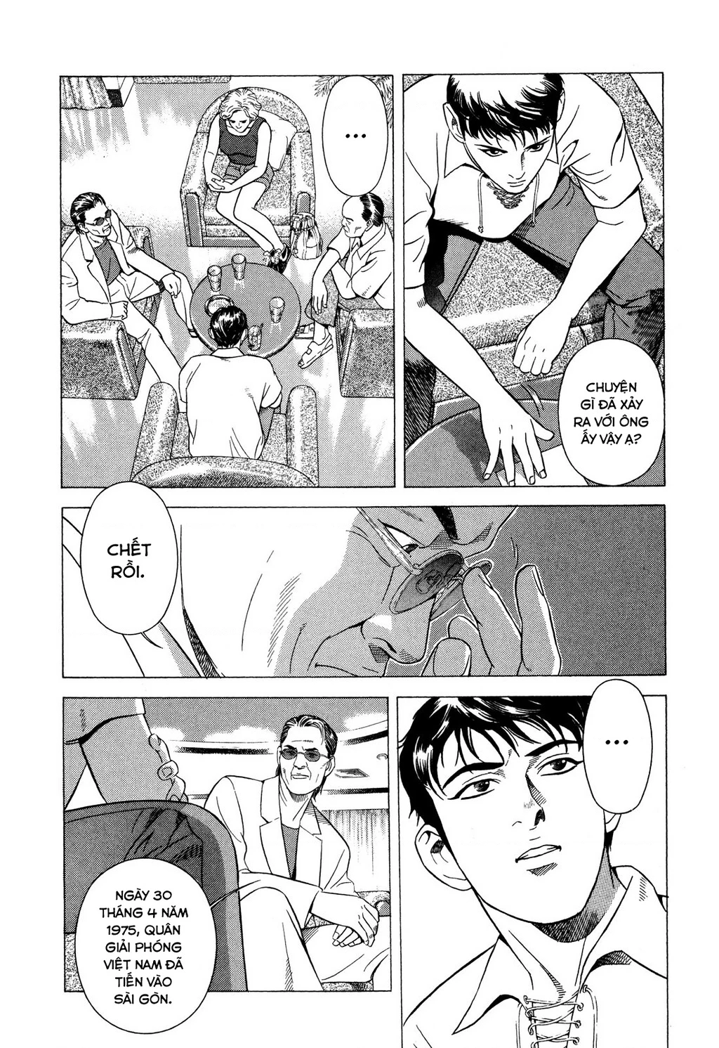 Yugo - Kẻ Thương Thuyết Chapter 63 - 26