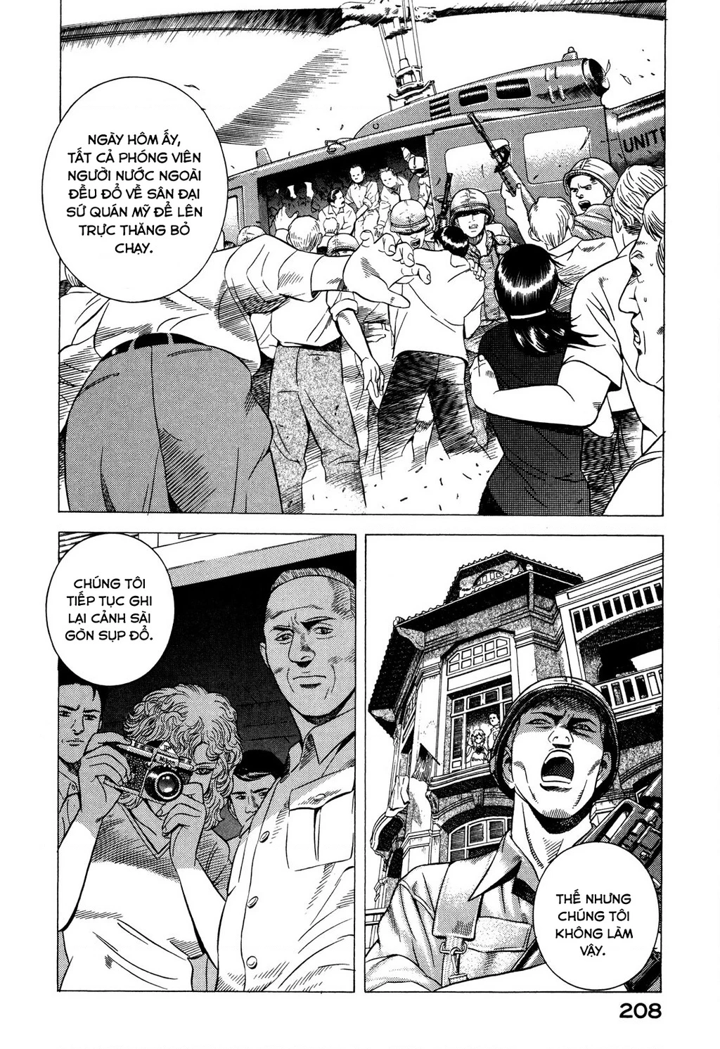 Yugo - Kẻ Thương Thuyết Chapter 63 - 27