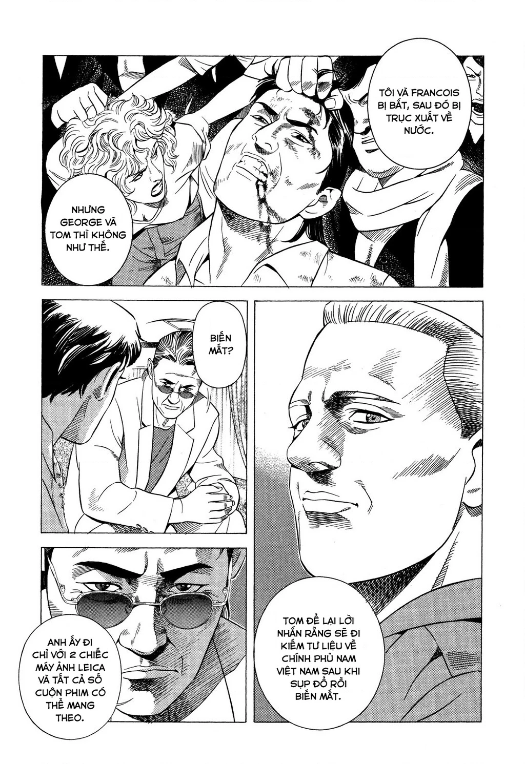 Yugo - Kẻ Thương Thuyết Chapter 63 - 28