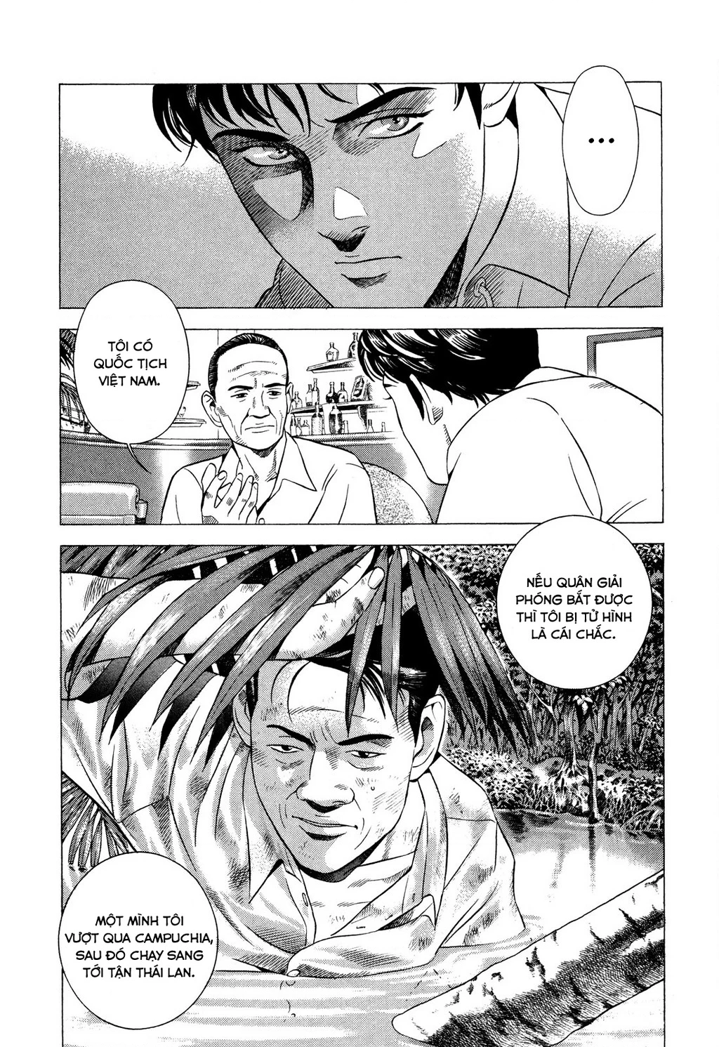 Yugo - Kẻ Thương Thuyết Chapter 63 - 29