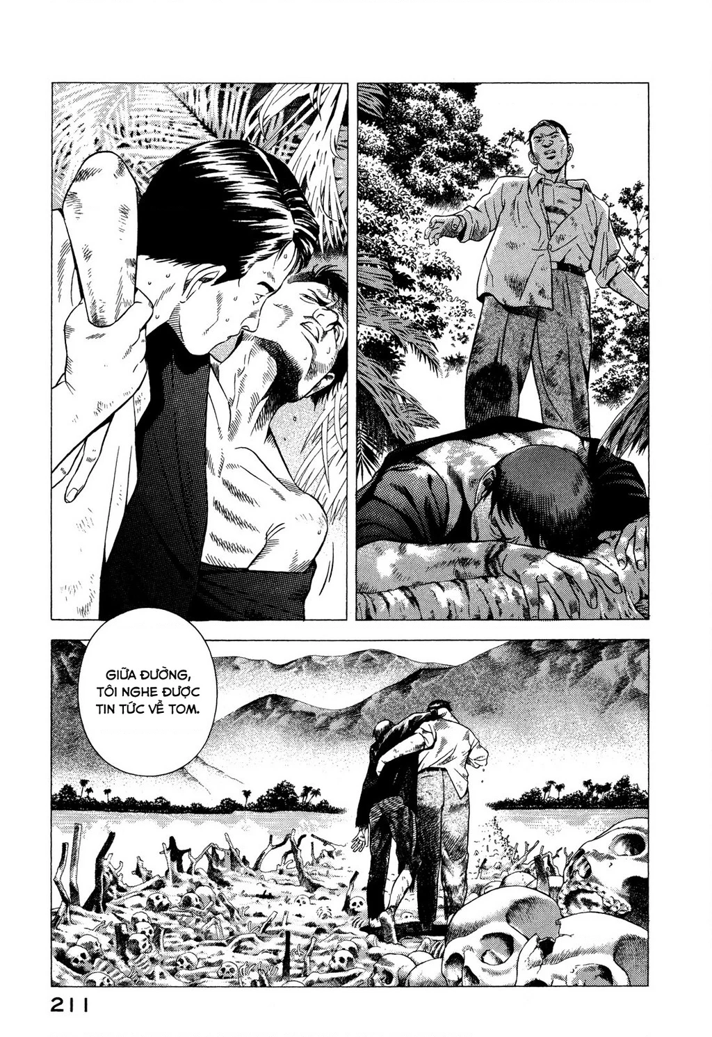 Yugo - Kẻ Thương Thuyết Chapter 63 - 30