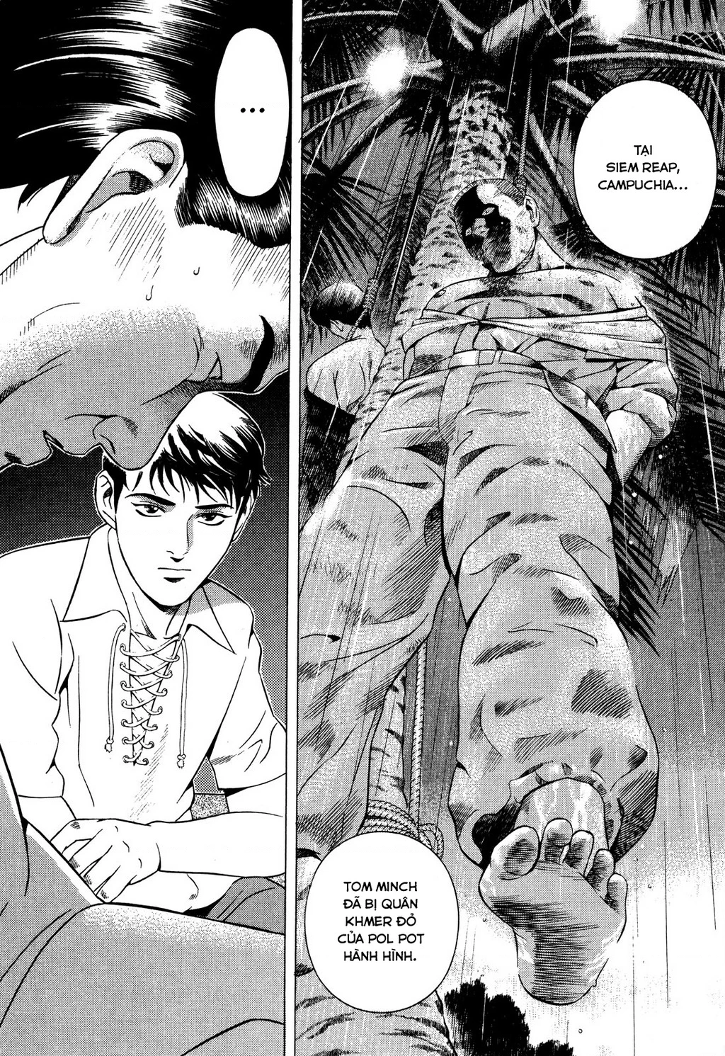 Yugo - Kẻ Thương Thuyết Chapter 63 - 31