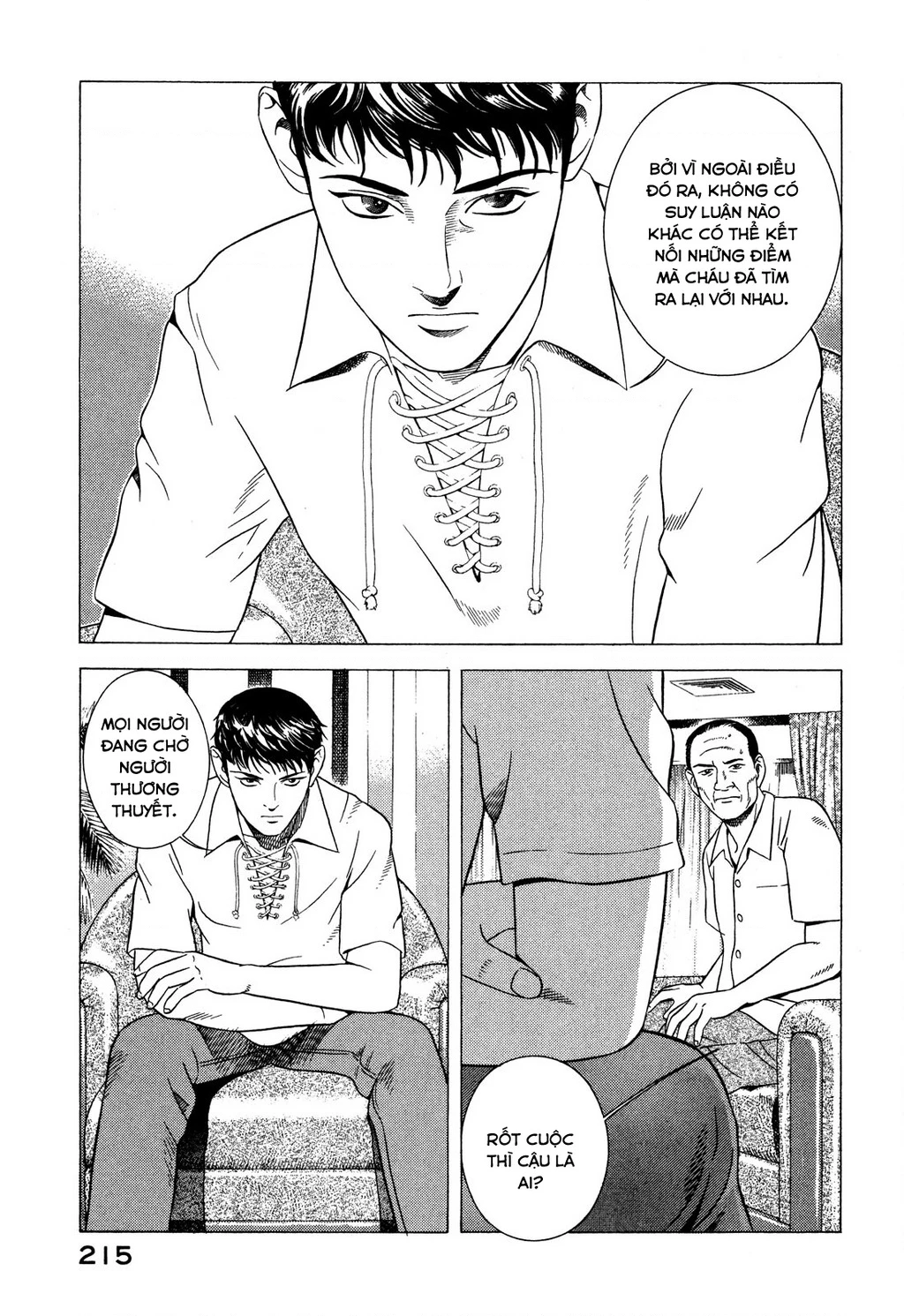 Yugo - Kẻ Thương Thuyết Chapter 63 - 34