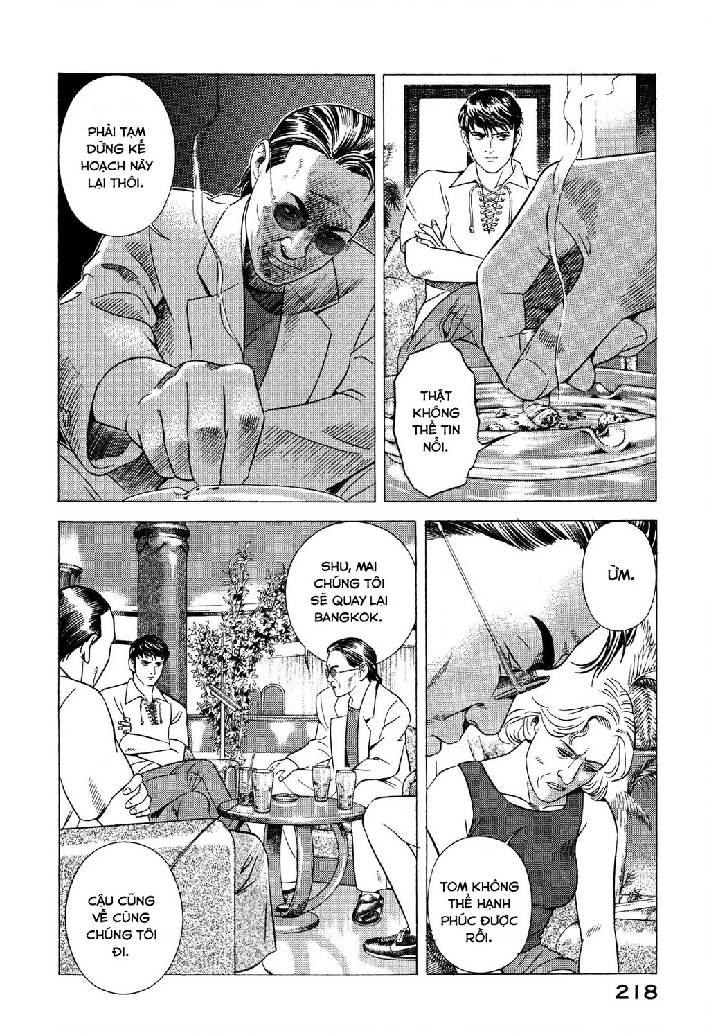 Yugo - Kẻ Thương Thuyết Chapter 63 - 37