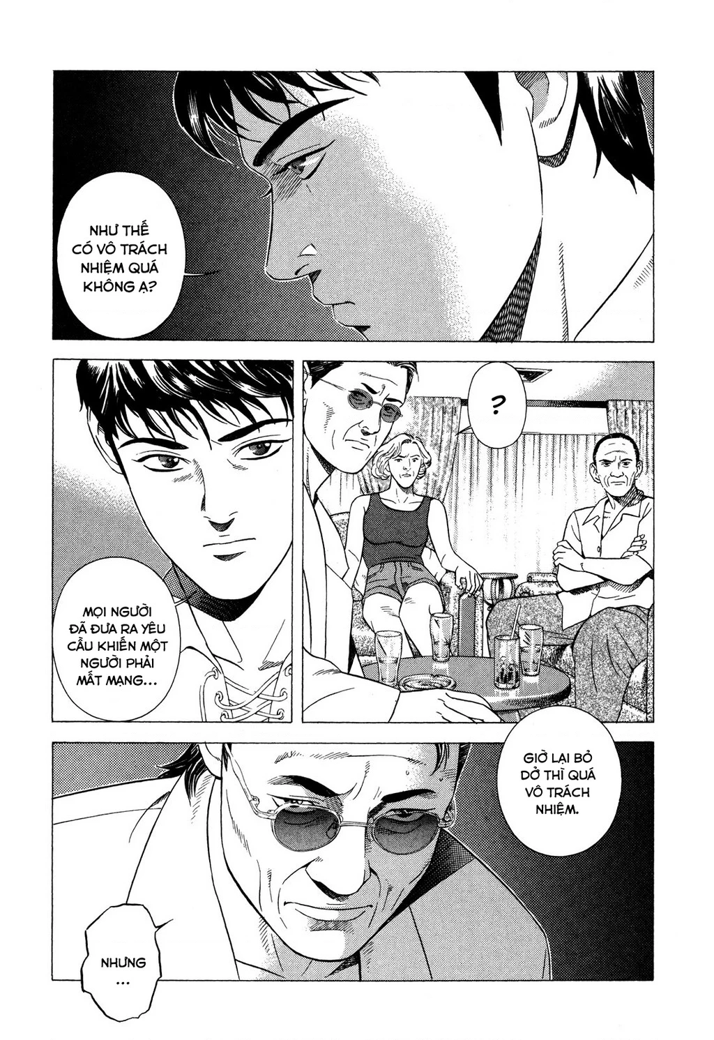 Yugo - Kẻ Thương Thuyết Chapter 63 - 38