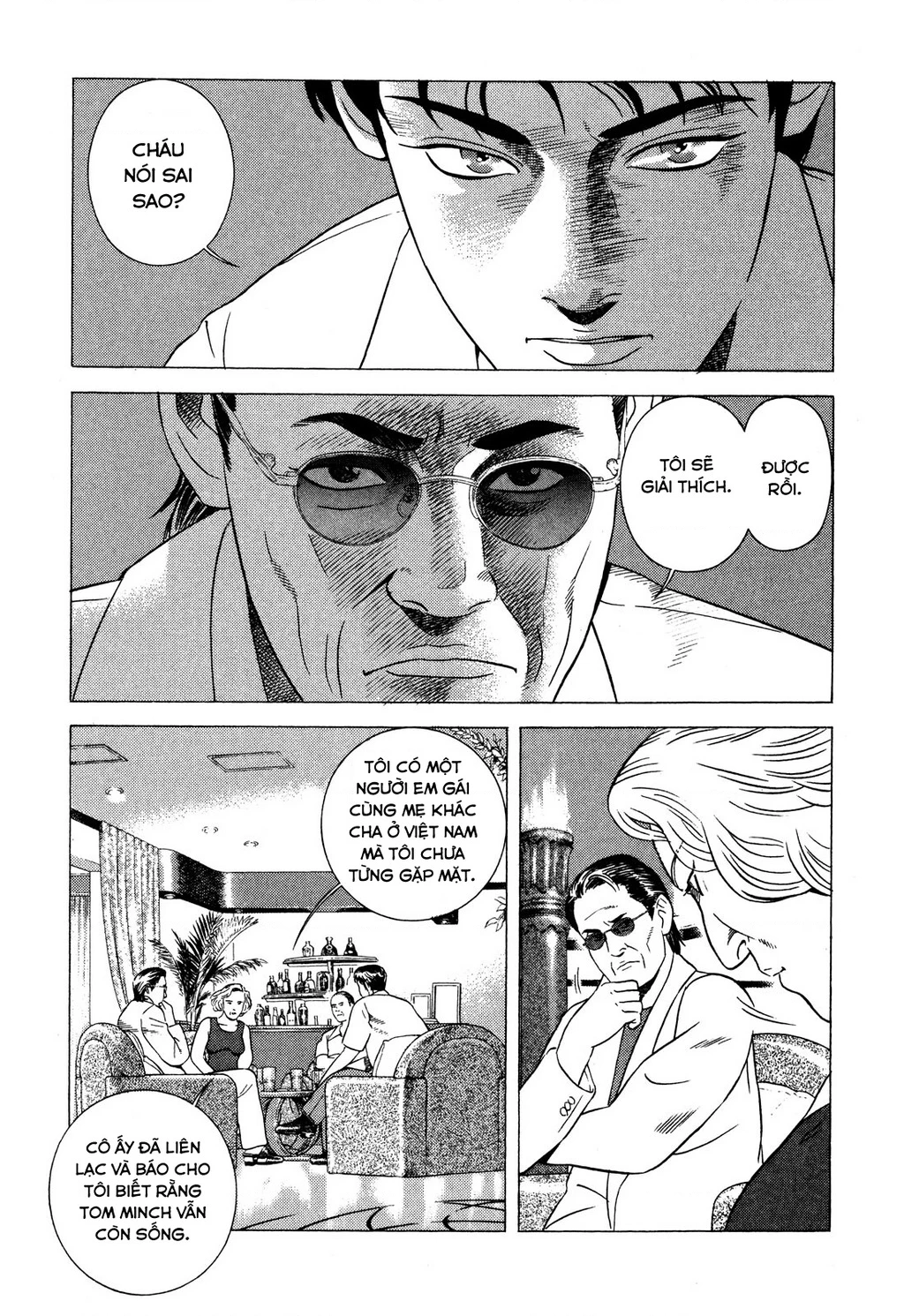 Yugo - Kẻ Thương Thuyết Chapter 63 - 40