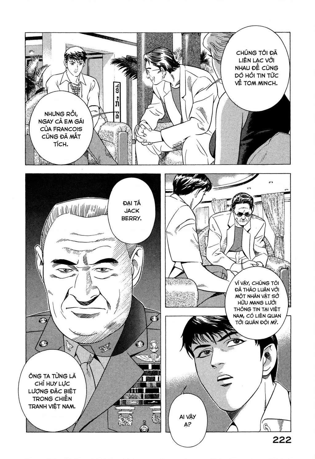 Yugo - Kẻ Thương Thuyết Chapter 63 - 41