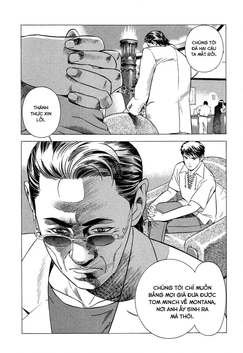 Yugo - Kẻ Thương Thuyết Chapter 63 - 43