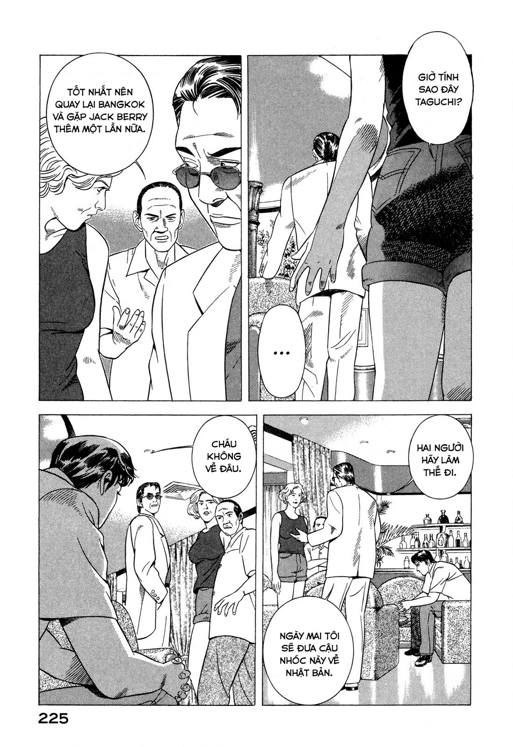 Yugo - Kẻ Thương Thuyết Chapter 63 - 44