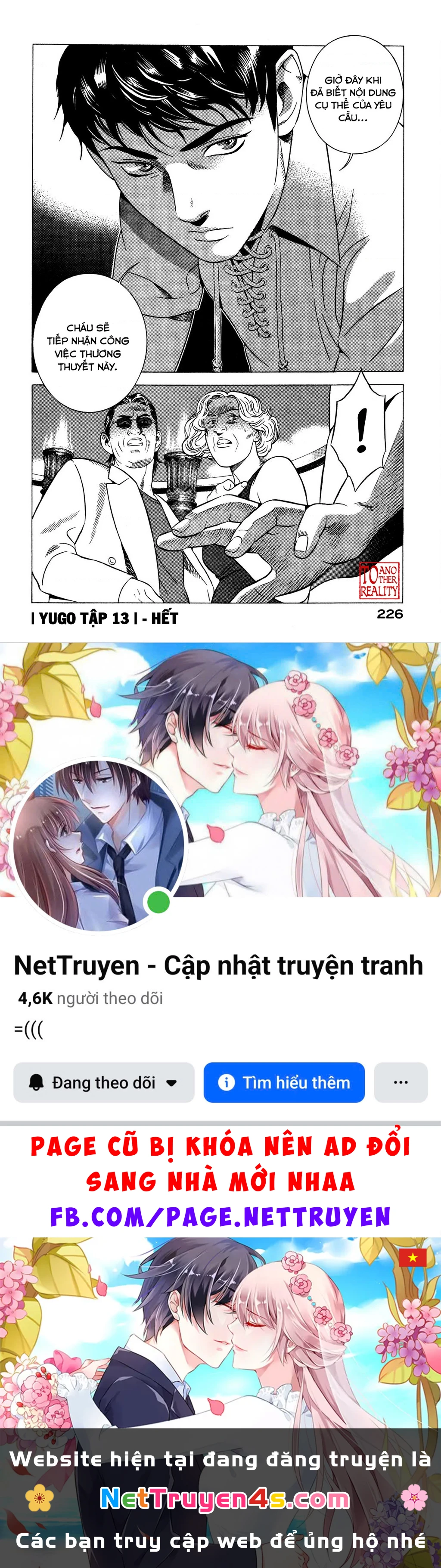 Yugo - Kẻ Thương Thuyết Chapter 63 - 45