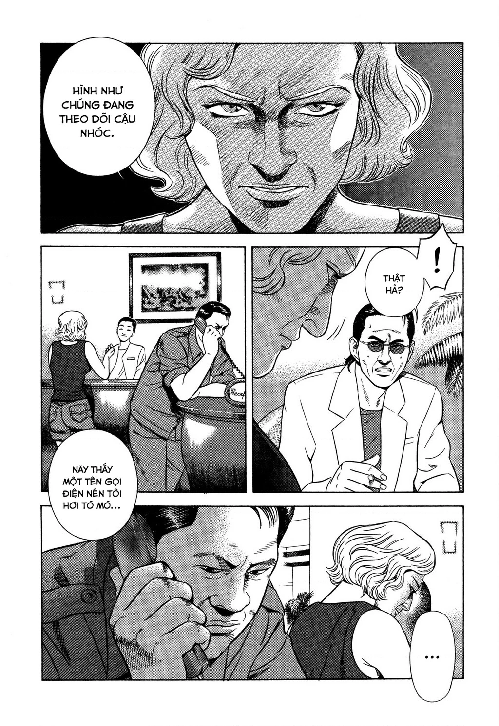 Yugo - Kẻ Thương Thuyết Chapter 64 - 7