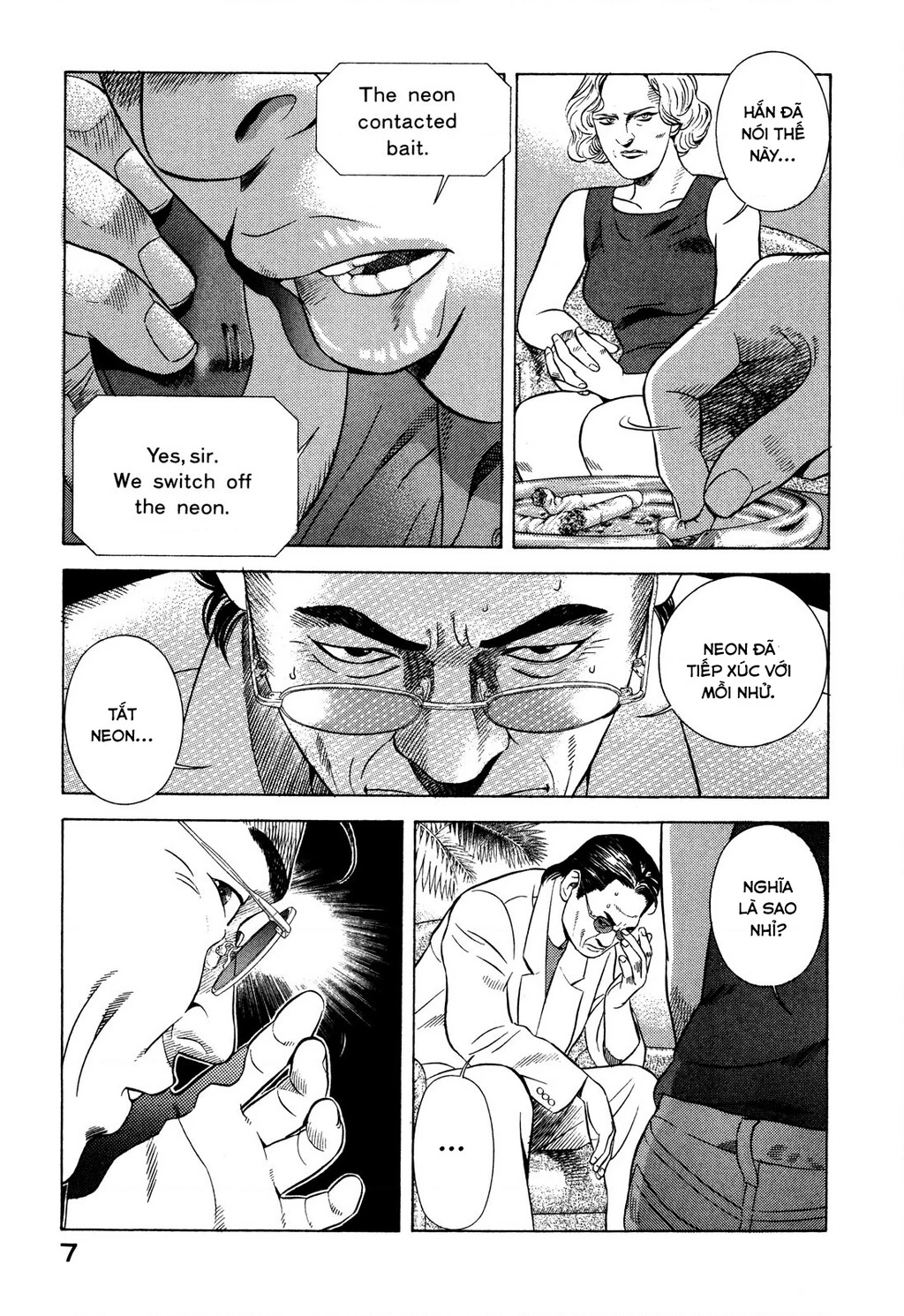 Yugo - Kẻ Thương Thuyết Chapter 64 - 8