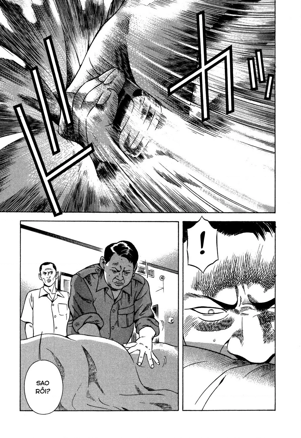 Yugo - Kẻ Thương Thuyết Chapter 64 - 12