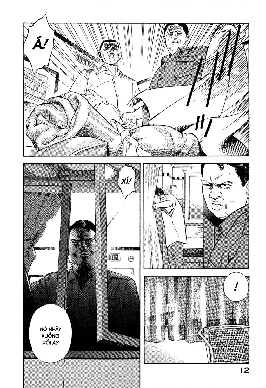 Yugo - Kẻ Thương Thuyết Chapter 64 - 13