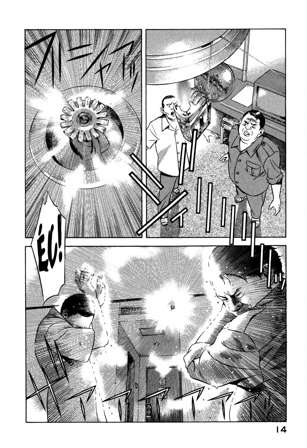 Yugo - Kẻ Thương Thuyết Chapter 64 - 15