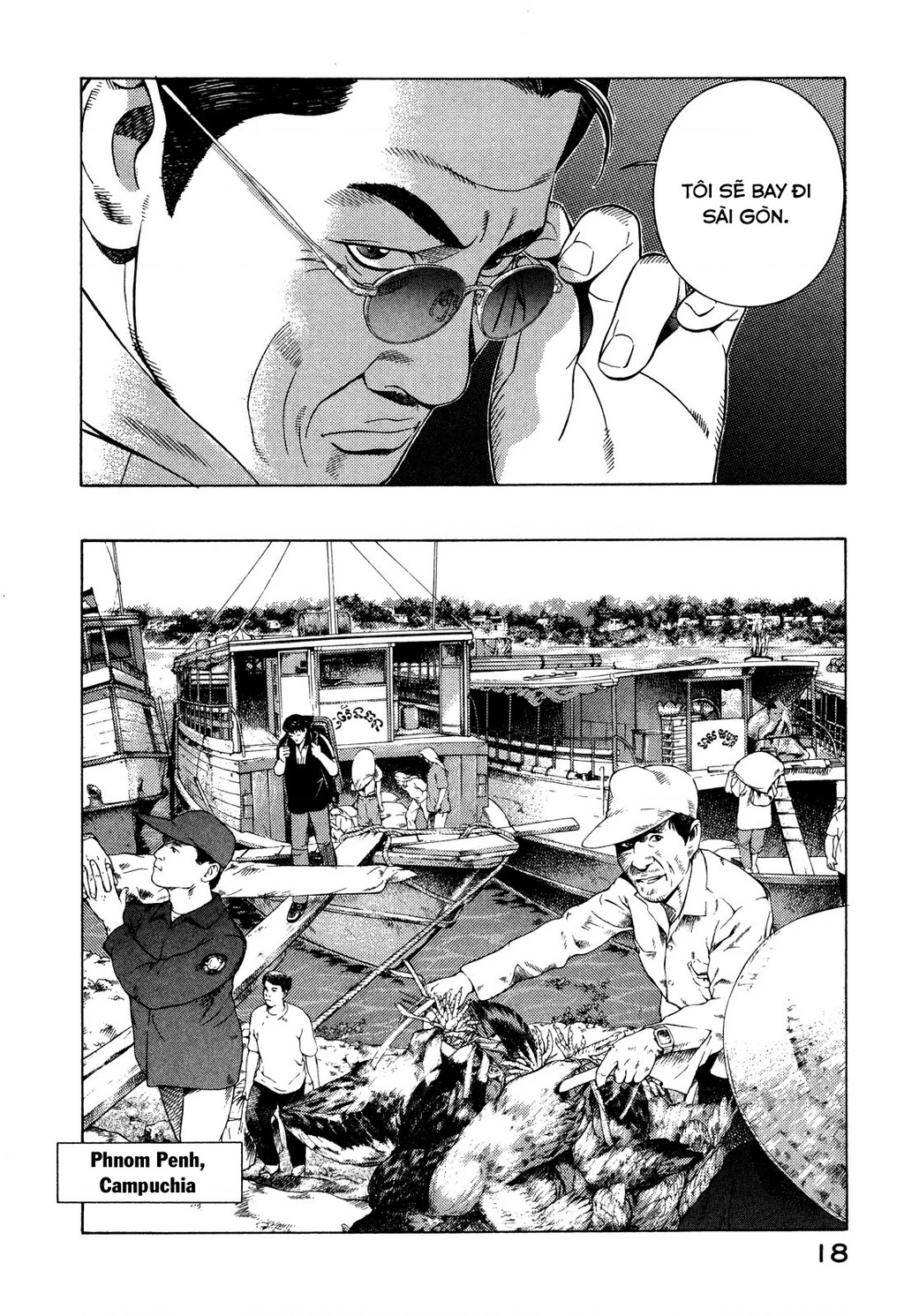 Yugo - Kẻ Thương Thuyết Chapter 64 - 19