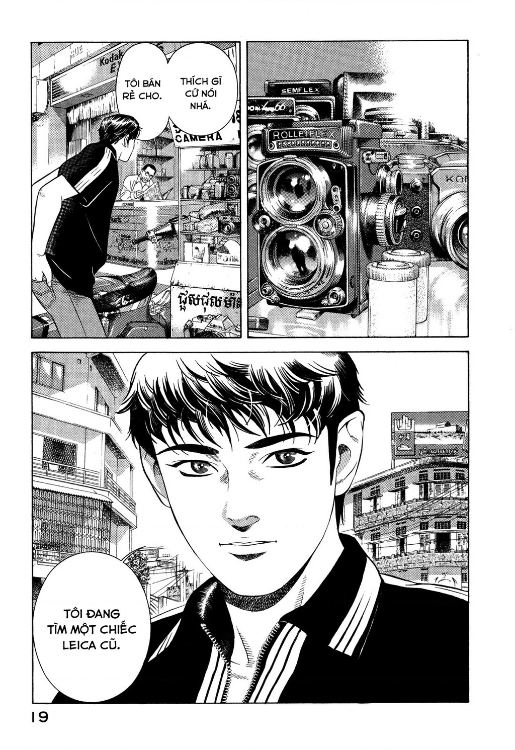 Yugo - Kẻ Thương Thuyết Chapter 64 - 20