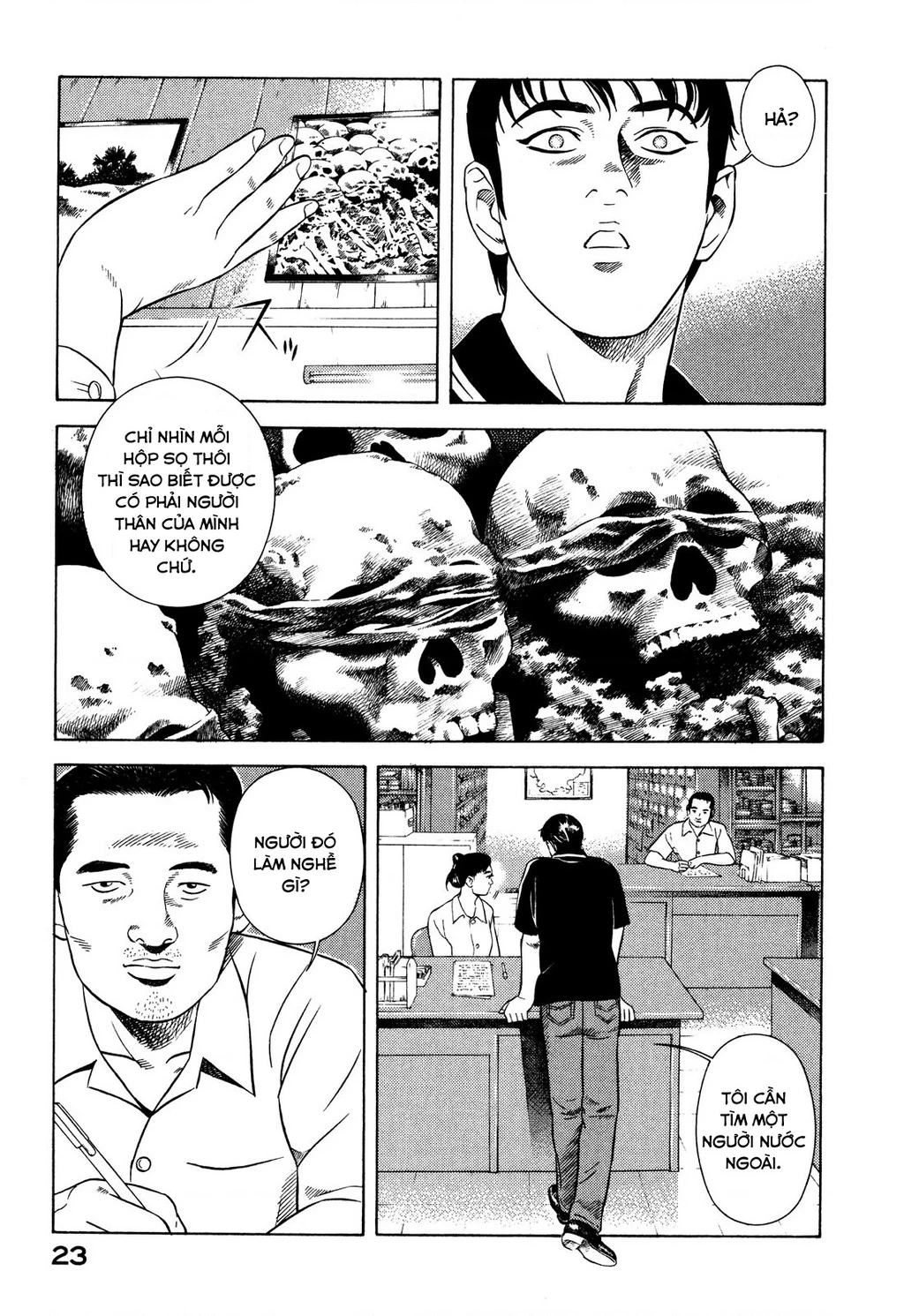 Yugo - Kẻ Thương Thuyết Chapter 64 - 24