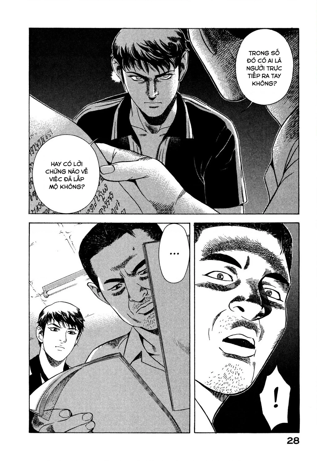 Yugo - Kẻ Thương Thuyết Chapter 64 - 29