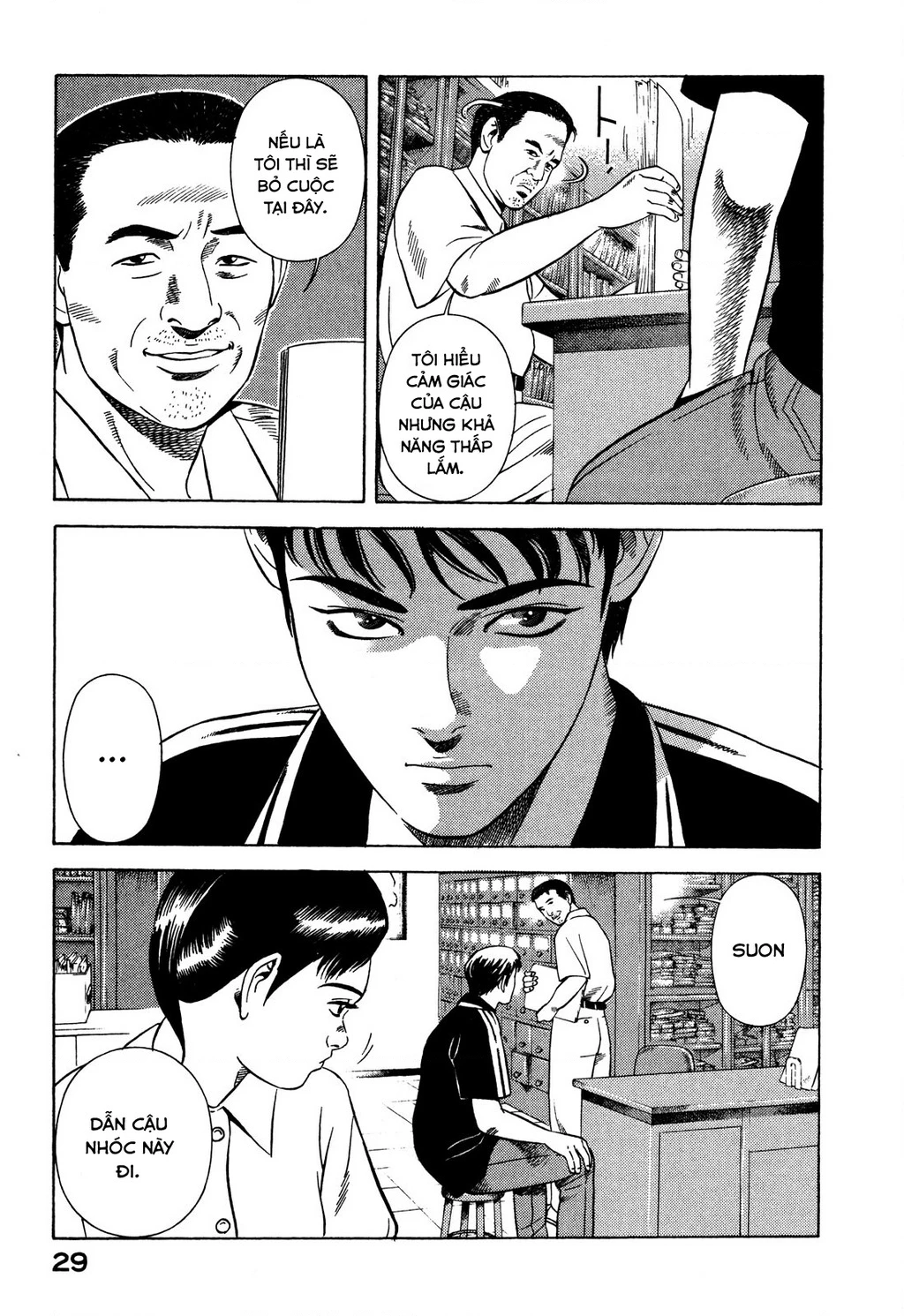 Yugo - Kẻ Thương Thuyết Chapter 64 - 30