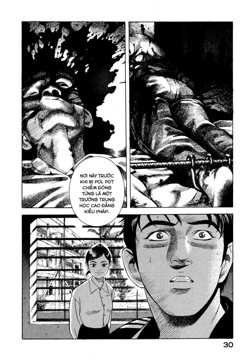 Yugo - Kẻ Thương Thuyết Chapter 64 - 31