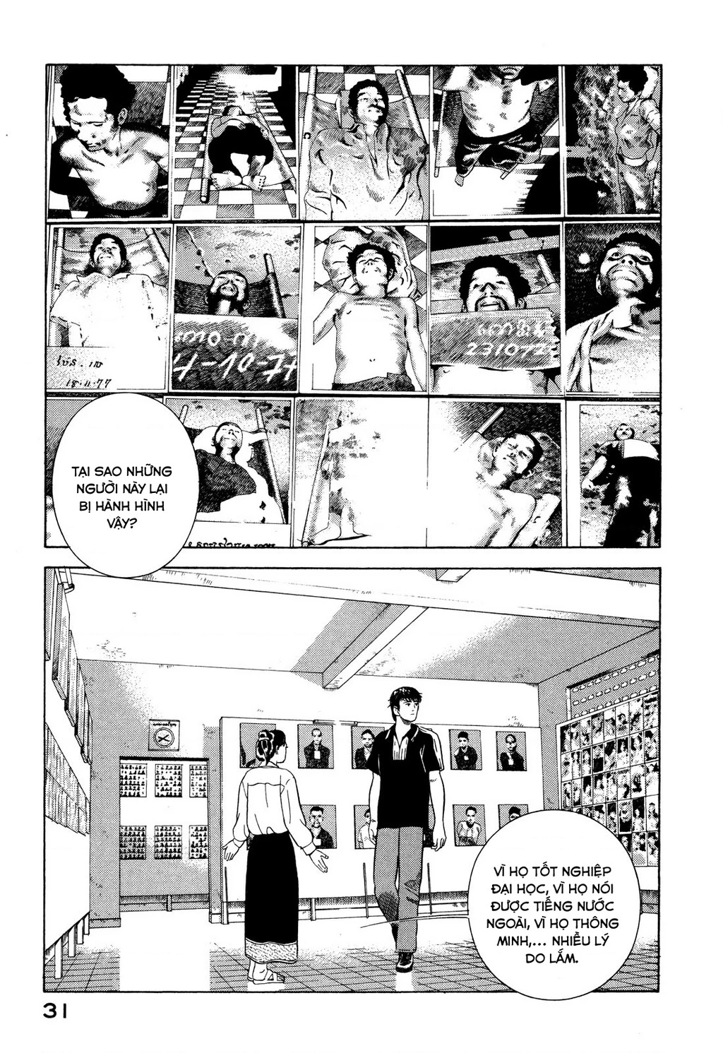 Yugo - Kẻ Thương Thuyết Chapter 64 - 32