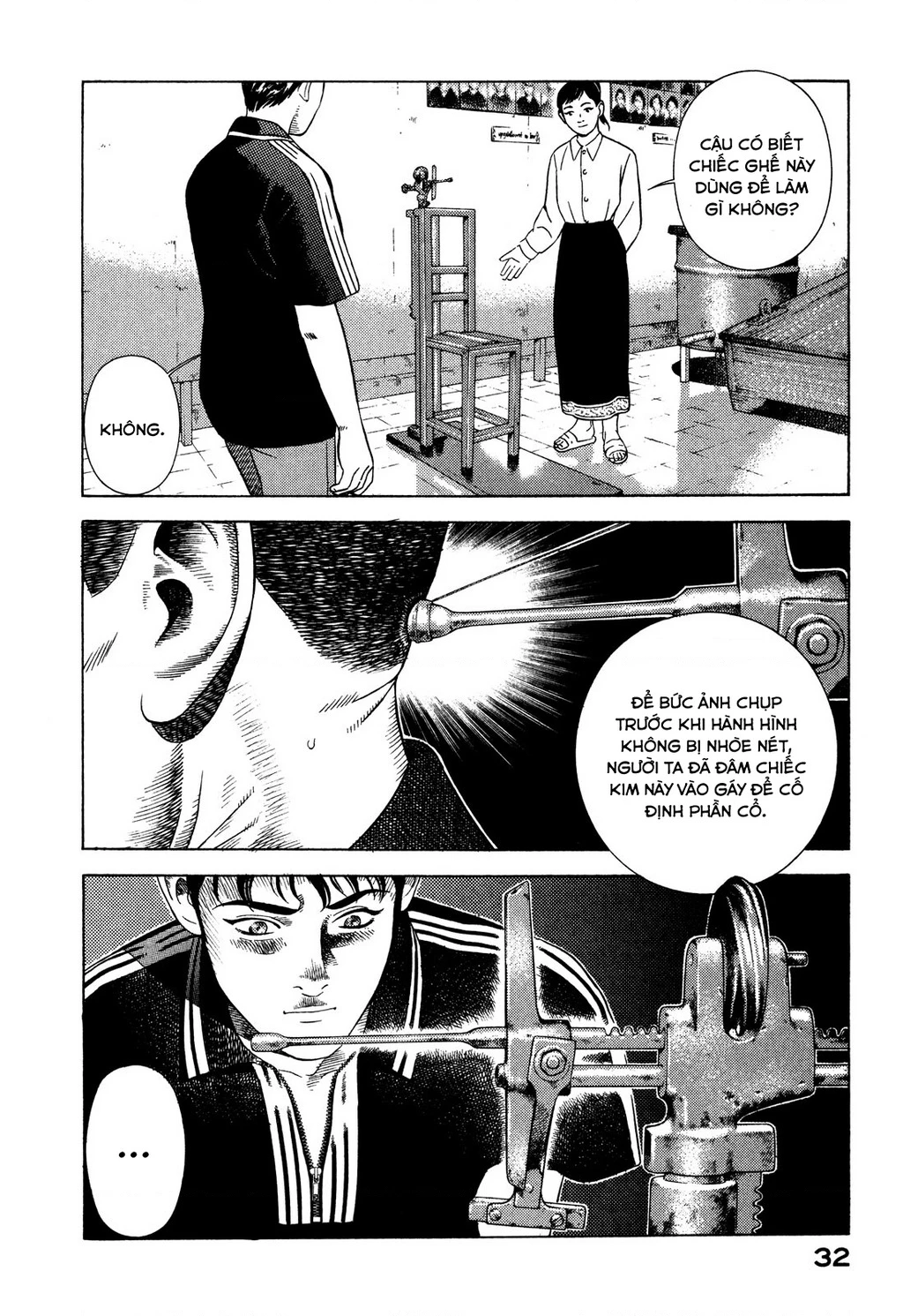 Yugo - Kẻ Thương Thuyết Chapter 64 - 33