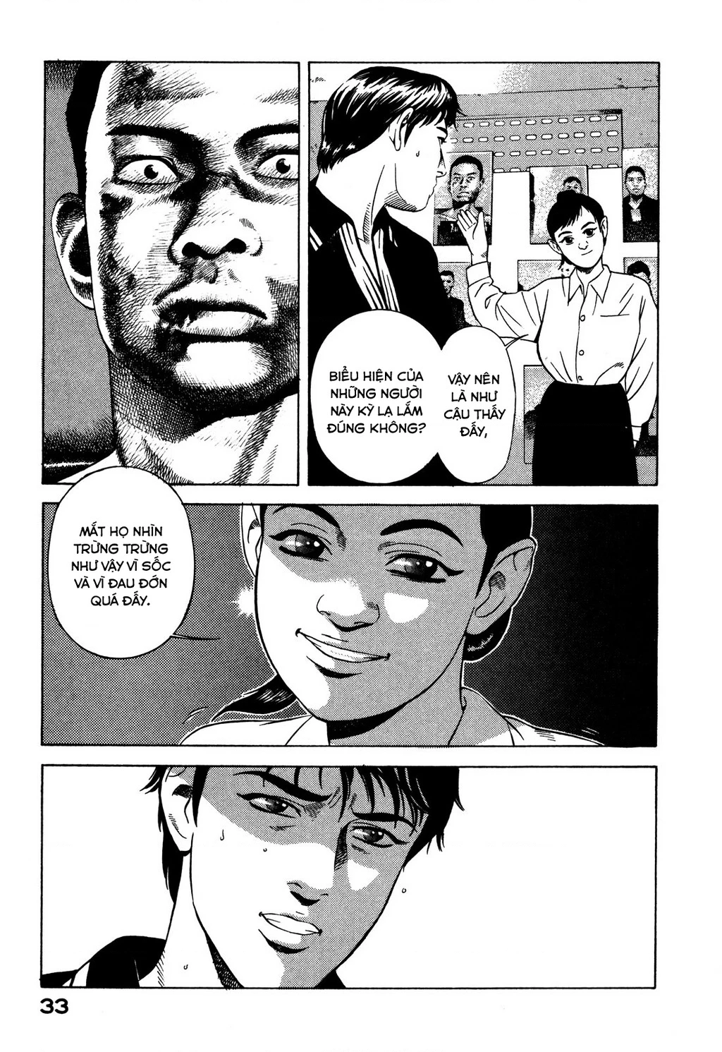 Yugo - Kẻ Thương Thuyết Chapter 64 - 34