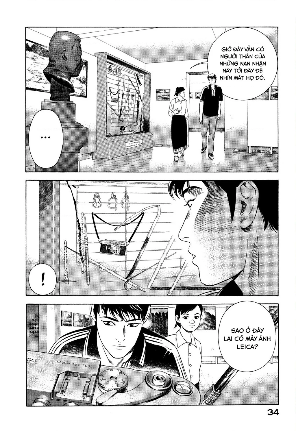 Yugo - Kẻ Thương Thuyết Chapter 64 - 35