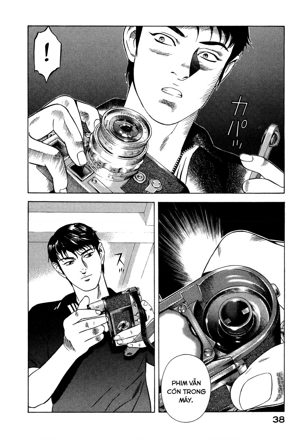 Yugo - Kẻ Thương Thuyết Chapter 64 - 39