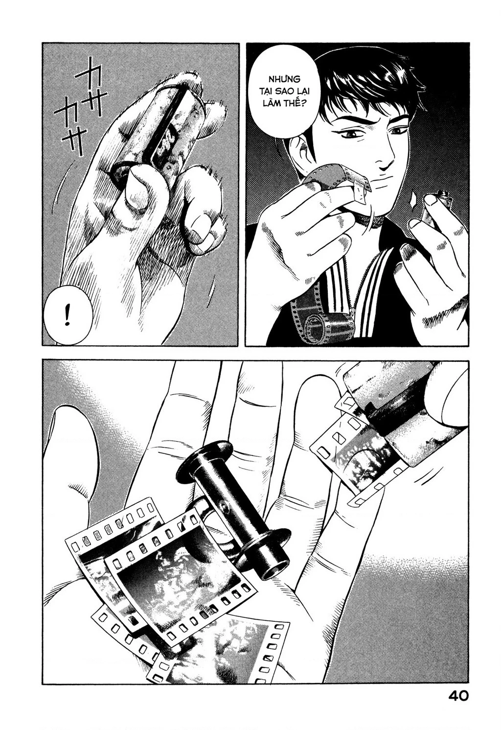 Yugo - Kẻ Thương Thuyết Chapter 64 - 41