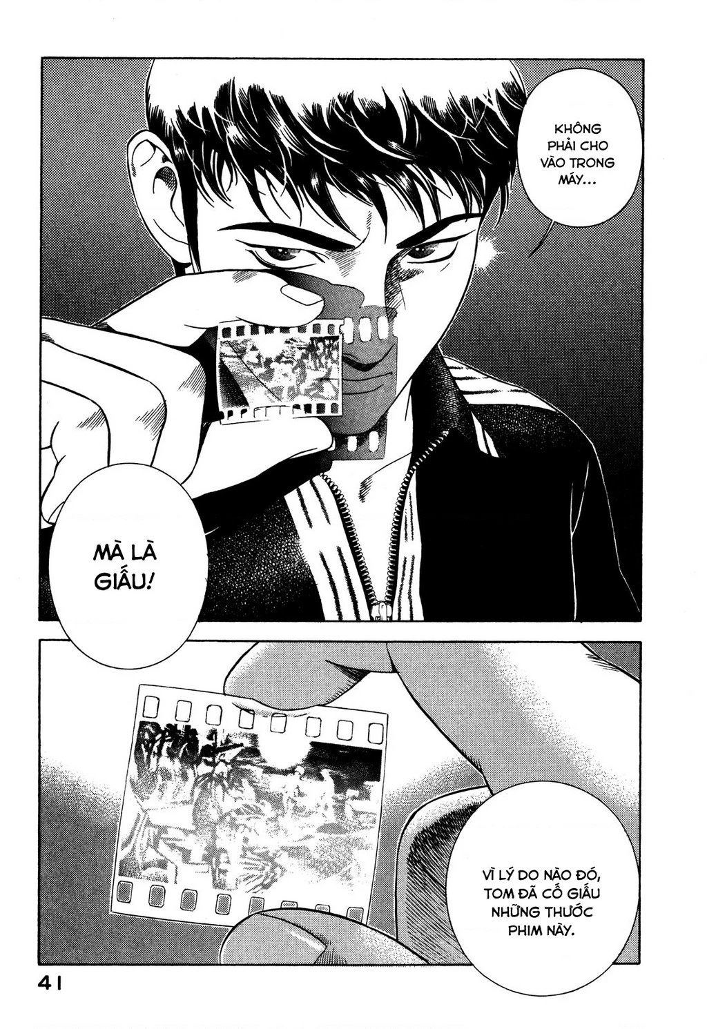 Yugo - Kẻ Thương Thuyết Chapter 64 - 42