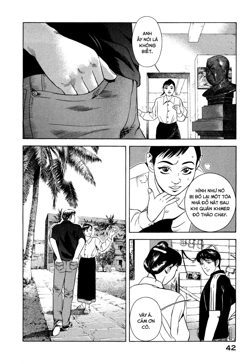 Yugo - Kẻ Thương Thuyết Chapter 64 - 43