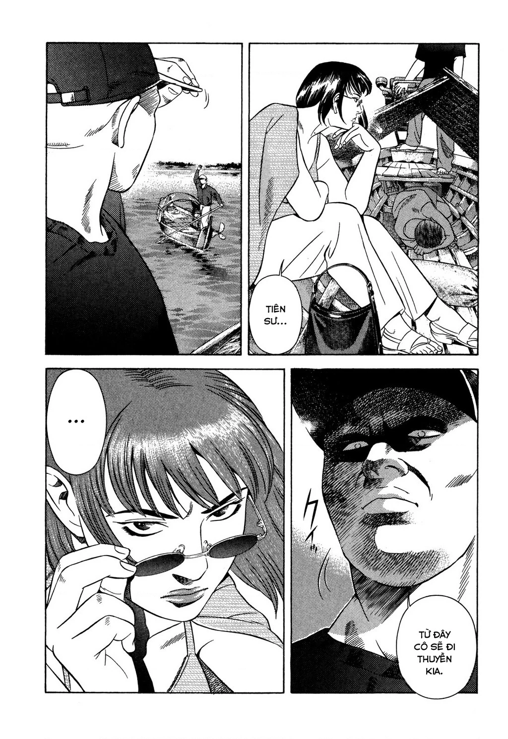 Yugo - Kẻ Thương Thuyết Chapter 64 - 45