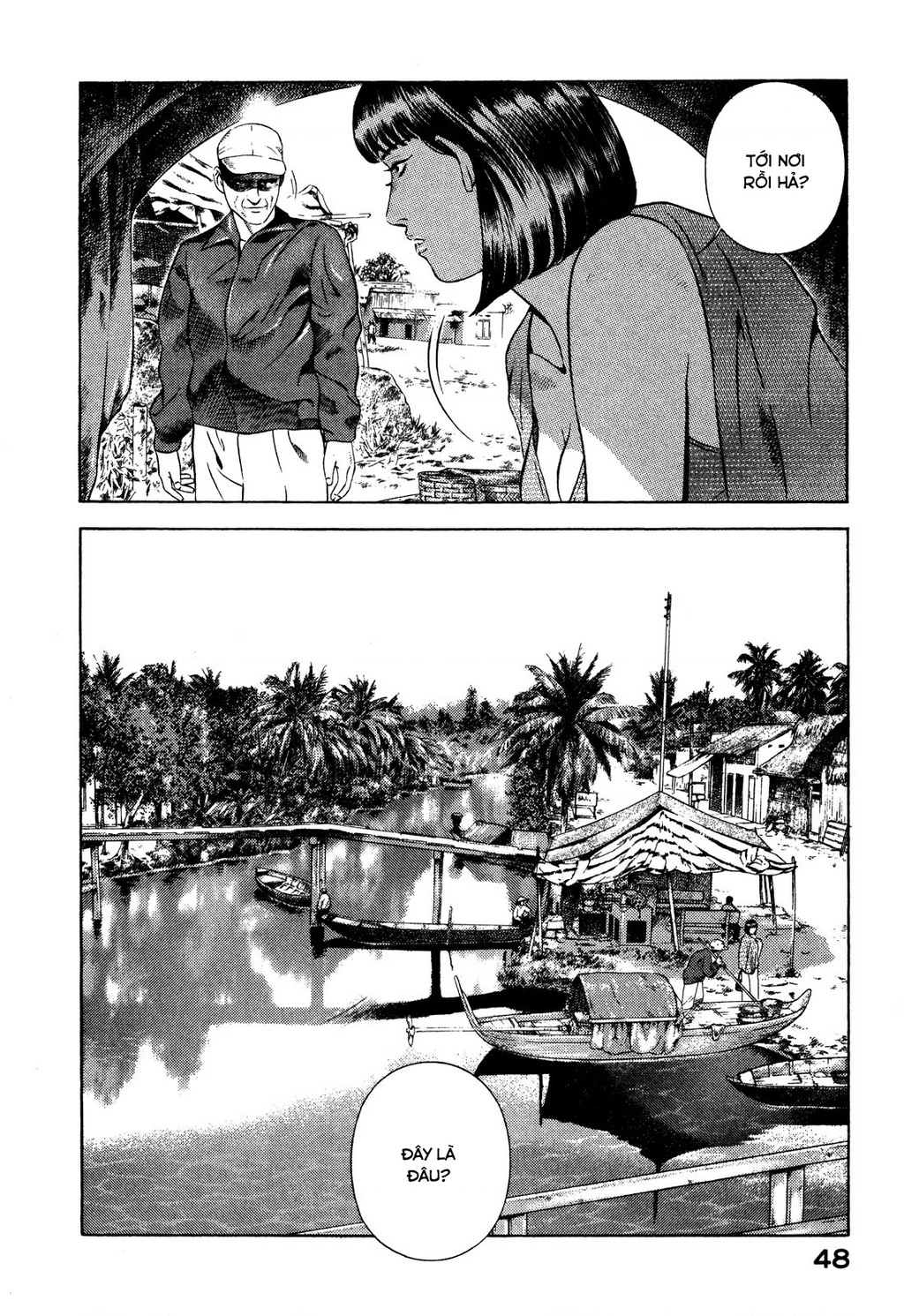 Yugo - Kẻ Thương Thuyết Chapter 65 - 3