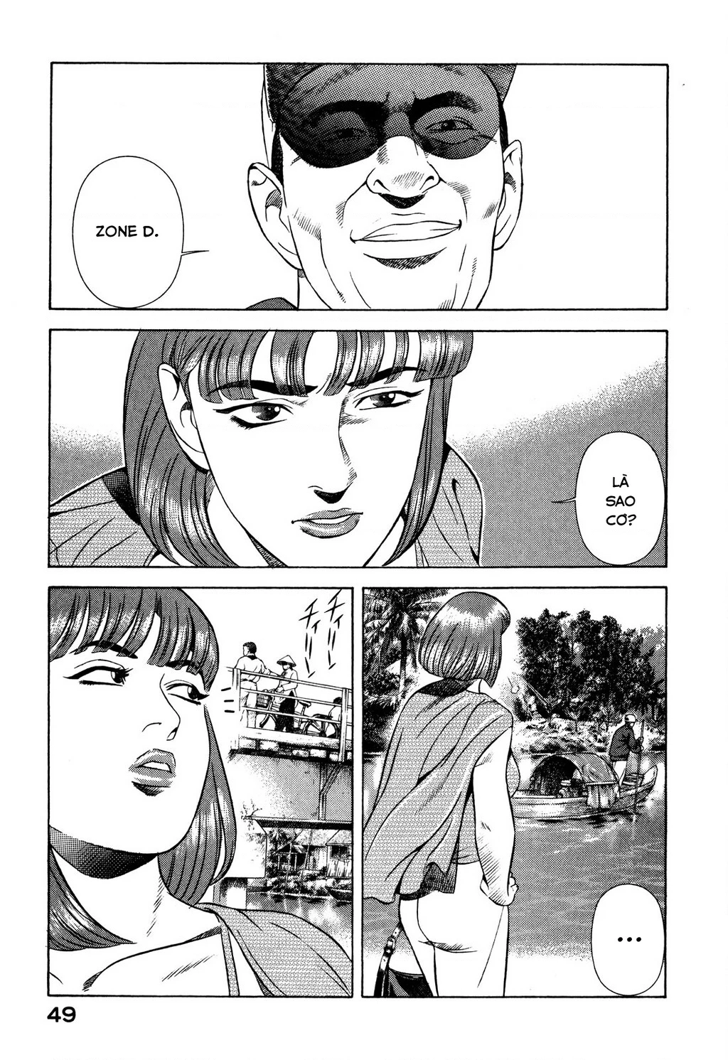 Yugo - Kẻ Thương Thuyết Chapter 65 - 4