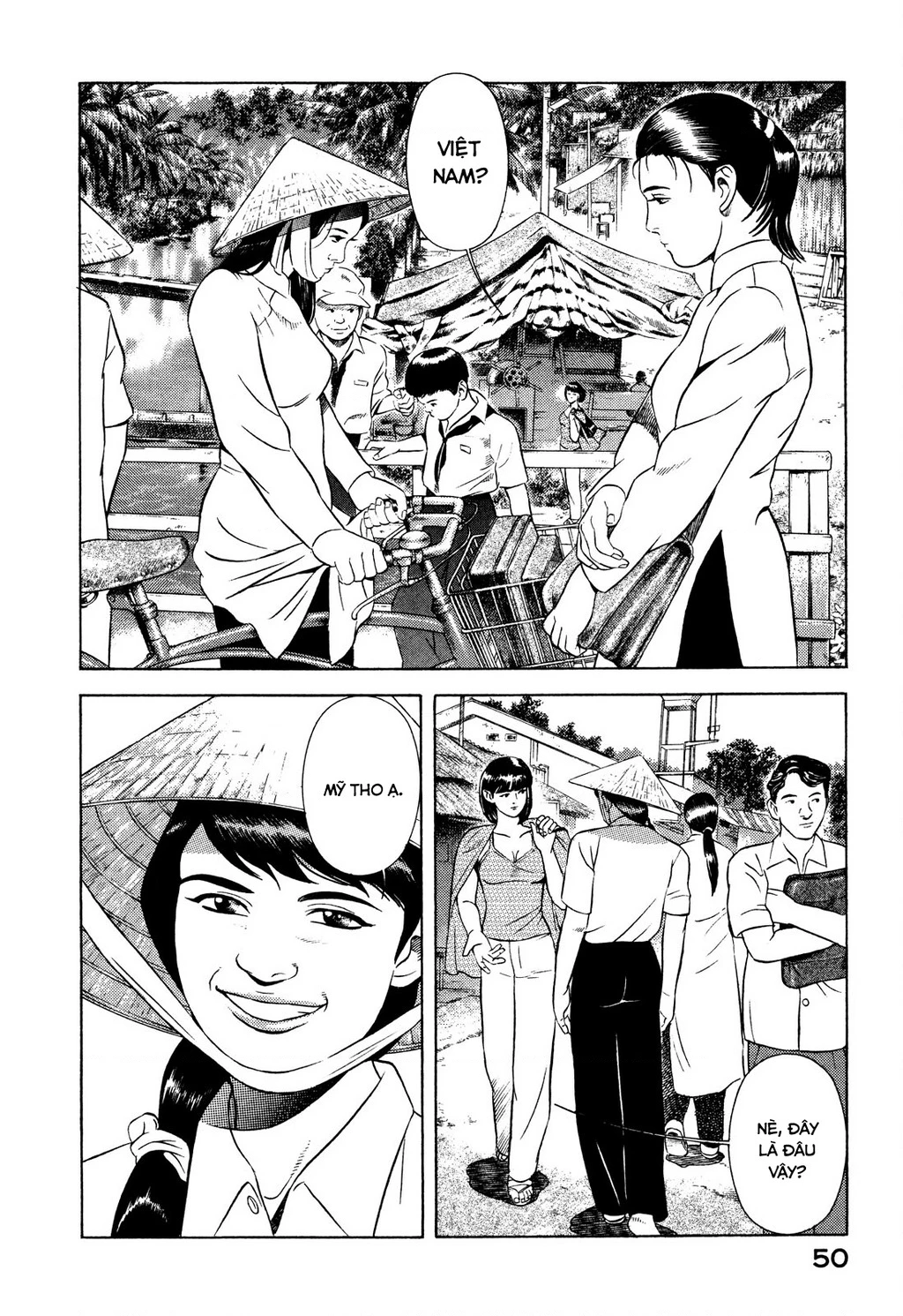 Yugo - Kẻ Thương Thuyết Chapter 65 - 5