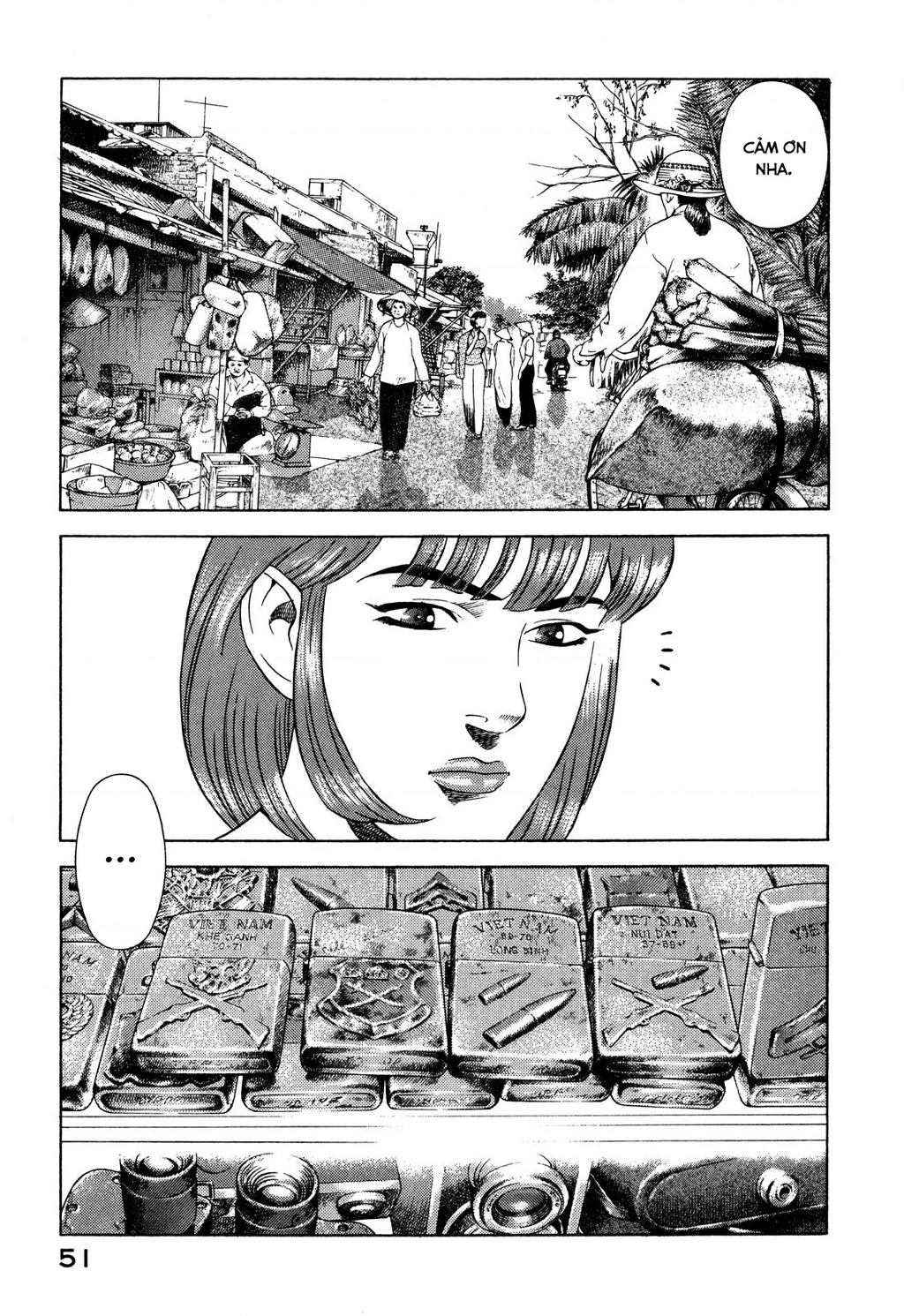 Yugo - Kẻ Thương Thuyết Chapter 65 - 6