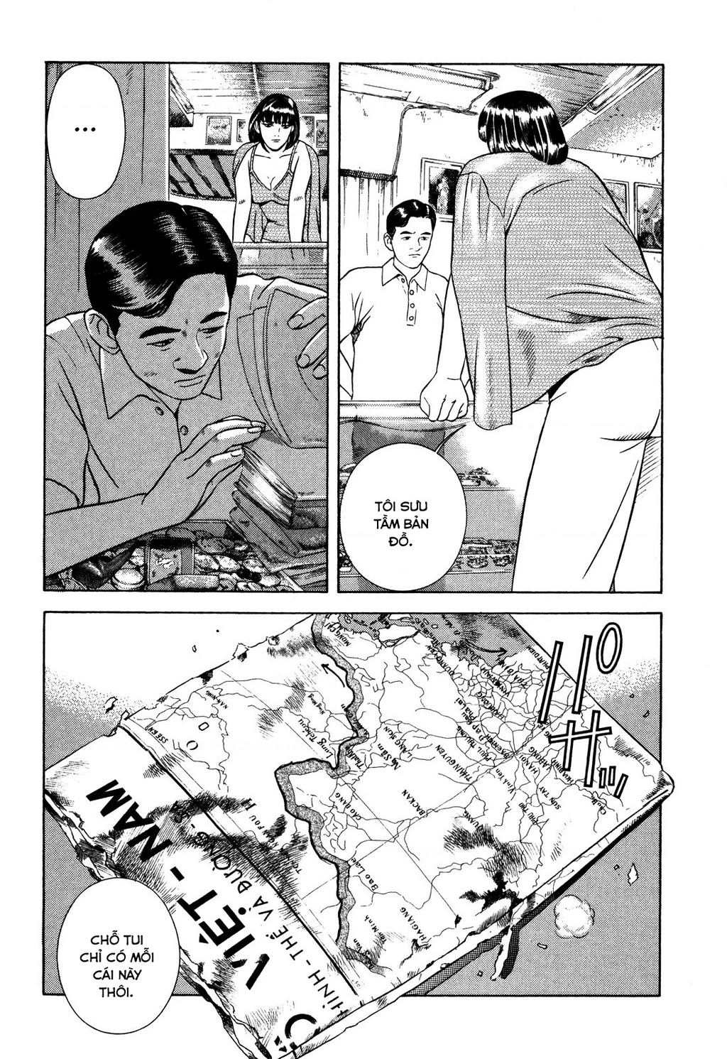 Yugo - Kẻ Thương Thuyết Chapter 65 - 8