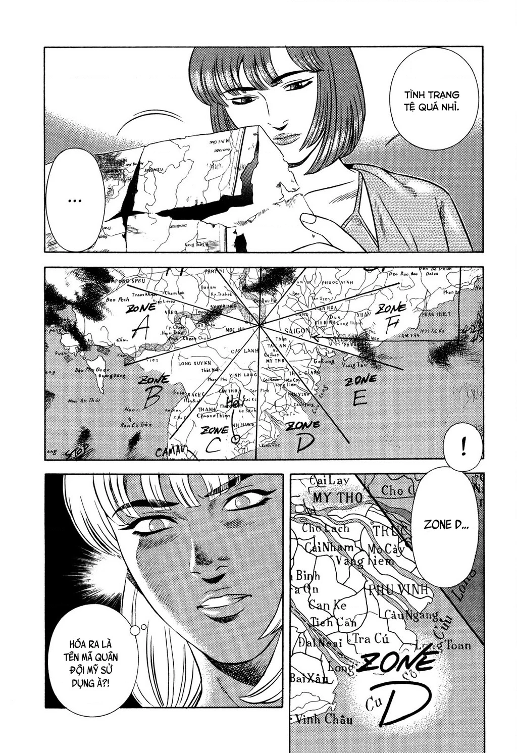 Yugo - Kẻ Thương Thuyết Chapter 65 - 9