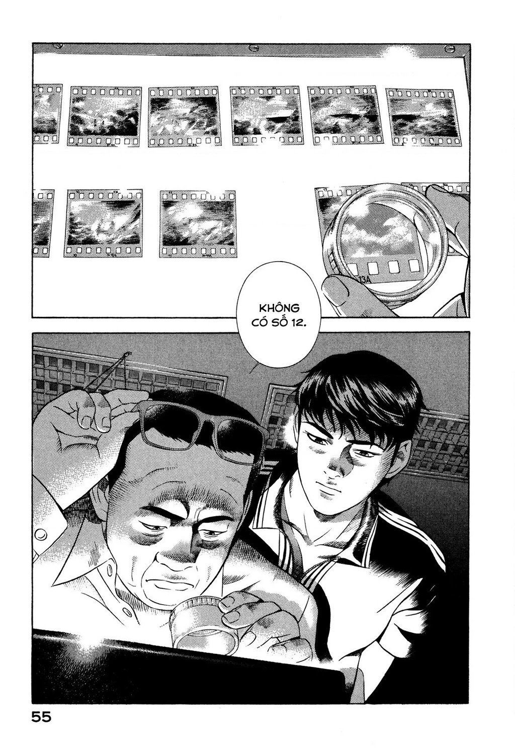 Yugo - Kẻ Thương Thuyết Chapter 65 - 10