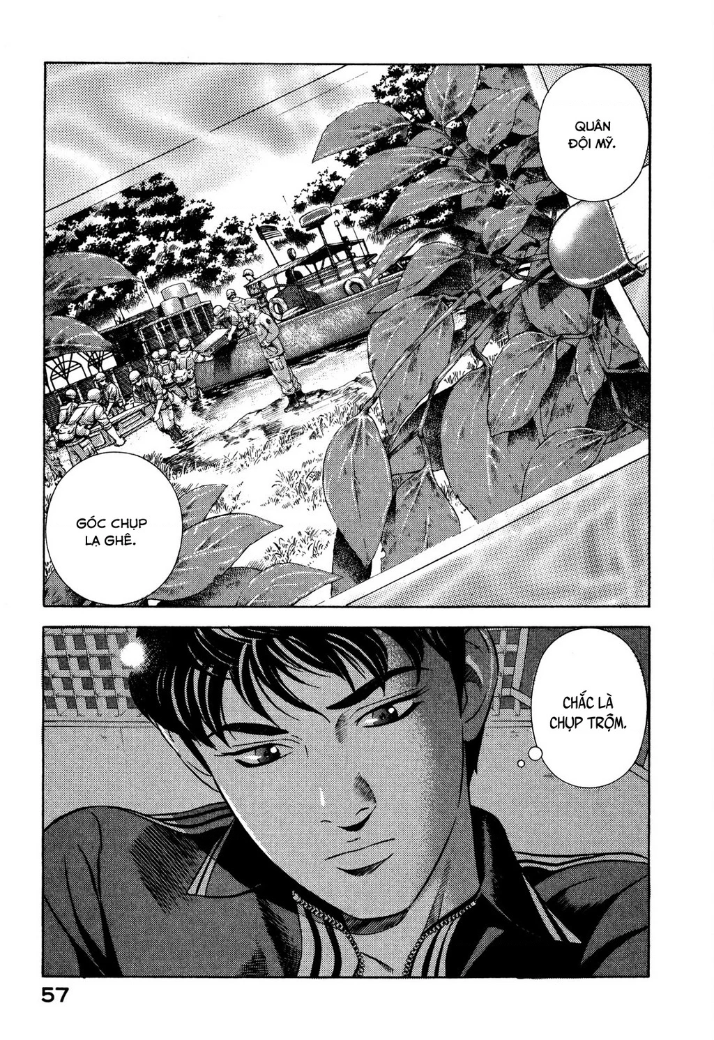 Yugo - Kẻ Thương Thuyết Chapter 65 - 12