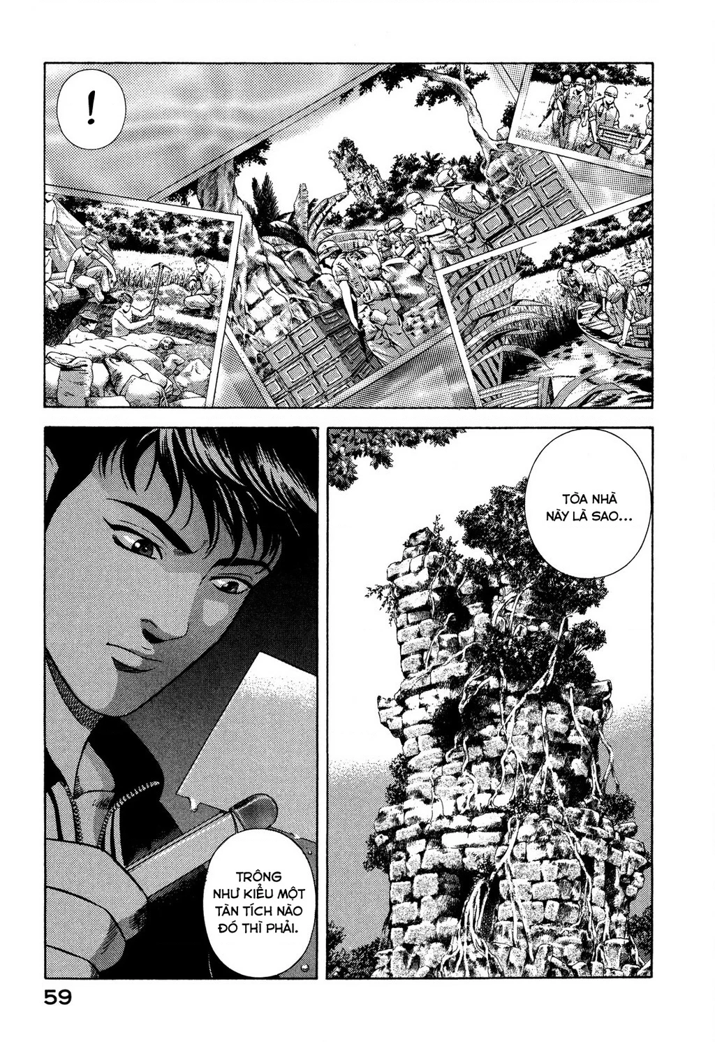 Yugo - Kẻ Thương Thuyết Chapter 65 - 14