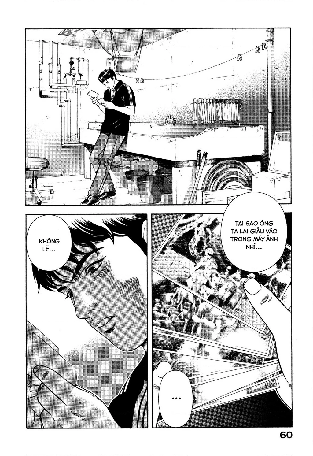 Yugo - Kẻ Thương Thuyết Chapter 65 - 15